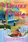 A Deadly Feast: A key West Food Critic Mystery (en Inglés)