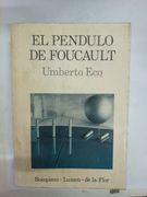 Pendulo de Foucault, El