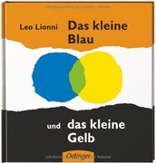 Das kleine Blau und das kleine Gelb (en Alemán)