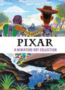 Pixar Miniature art Collection hc (Mini Book) 