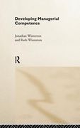 developing managerial competence (en Inglés)