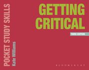 Getting Critical (en Inglés)