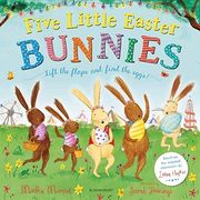 Five Little Easter Bunnies (The Bunny Adventures) (en Inglés)