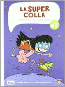 La Supercolla: El meu Pare és un Agent Super-Top-Secret