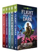 Lone Wolf - Junior Edition Collection: Kai Series ( Books 1-5) (1) (en Inglés)