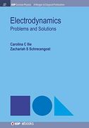 Electrodynamics: Problems and Solutions (Iop Concise Physics) (en Inglés)