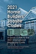 2021 Home Builders' Jobsite Codes