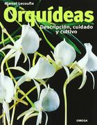 Orquideas. Descripcion,Cuidado y Cultivo