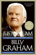 just as i am,the autobiography of billy graham (en Inglés)