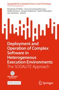 Deployment and Operation of Complex Software in Heterogeneous Execution Environments: The Sodalite Approach (en Inglés)
