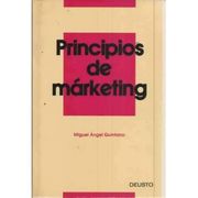 Principios de Marketing