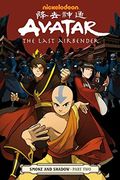 Avatar: The Last Airbender - Smoke and Shadow Part two (en Inglés)