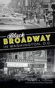 Black Broadway in Washington, dc (American Heritage) 