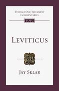 Leviticus: Tyndale old Testament Commentary (Tyndale old Testament Commentary, 41) (en Inglés)