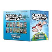 Captain Underpants Forever Box set (#1-12)