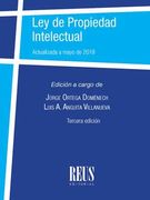 Ley de Propiedad Intelectual: Actualizada a Mayo de 2019