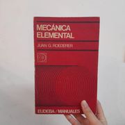 Mecánica elemental