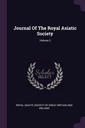 Journal Of The Royal Asiatic Society; Volume 2 (en Inglés)