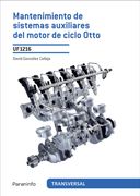 Mantenimiento de Sistemas Auxiliares del Motor de Ciclo Otto