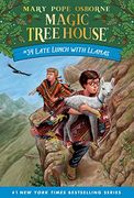 Late Lunch With Llamas: 34 (Magic Tree House (R)) (en Inglés)
