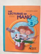 lecturas de manu las 2º egb ant/acti