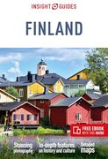 Insight Guides Finland: Travel Guide With Ebook (en Inglés)