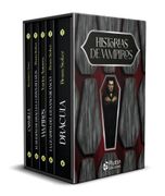 PACK HISTORIAS DE VAMPIROS 15 ANIVERSARIO (en Castellano)