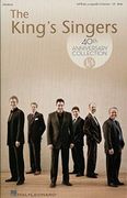kings singers 40th anniversary coll satb