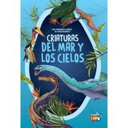 CRIATURAS DEL MAR Y LOS CIELOS