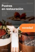 Postres en Restauracion (in Spanish)