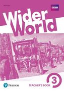 Wider World. Teacher's Book. Per le Scuole Superiori. Con . Con Espansione Online. Con Dvd-Rom: 3 (en Inglés)