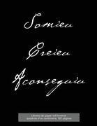 Llibreta de paper mil-limetrat, quadrats d'un centímetre, 120 pàgines: Llibreta idònia per a l'assignatura de mates a l'escola amb coberta de color ne (en Inglés)
