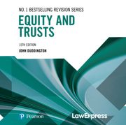 Law Express: Equity and Trusts