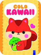 Colo Kawaii (Cover Eichhrnchen) (en Alemán)