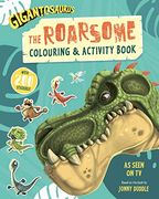 Gigantosaurus: The Roarsome Colouring & Activity Book (en Inglés)
