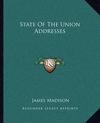 state of the union addresses (en Inglés)