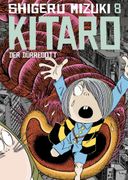 Kitaro 8 (en Alemán)