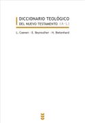 Diccionario Teológico del Nuevo Testamento I-Ii