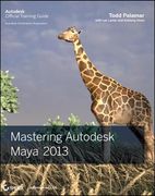 mastering autodesk maya 2013 (en Inglés)