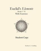Euclid's Elements with Exercises (en Inglés)