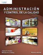 Administracion y Control de la Calidad (in Spanish)