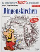 Asterix Mundart Ruhrdeutsch iv: Dingenskirchen (in German)