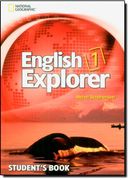 English Explorer 1. Student's Book (en Inglés)