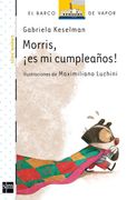 Morris, es mi Cumpleanos!