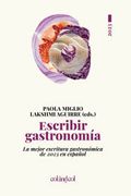 Escribir Gastronomia 2023