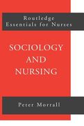 Sociology and Nursing: An Introduction (en Inglés)