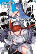 Triage x, Vol. 24 (Triage x, 24) (en Inglés)