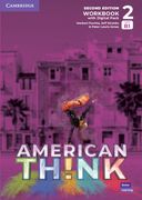 Think Level 2 Workbook with Digital Pack American English (en Inglés)