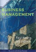 International Baccalaureate Business and Management (en Inglés)