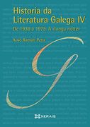 Historia da Literatura Galega iv